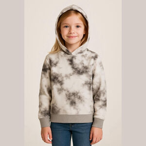 Softest EUC Girls Hoodie Size 10-12 Cozy Comfort